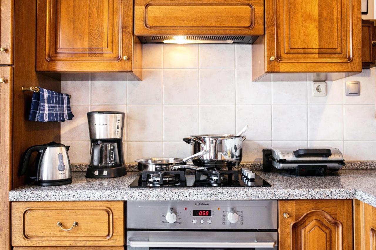 Golden View Luxury Apartment マスリニカ エクステリア 写真