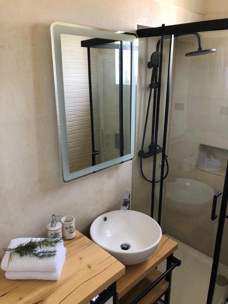 Golden View Luxury Apartment マスリニカ エクステリア 写真